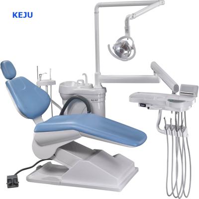 China Hot Sale KJ-917 Dental Chair Built in Foshan kJ 917(2009) for sale