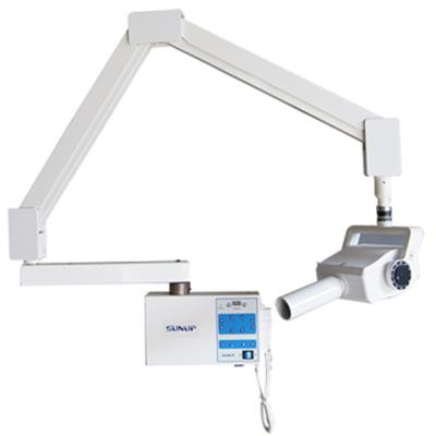 China Wall Mounted Dental X-Ray Unit For Teeth Treatment KJ-900 CE ISO Certificate for sale