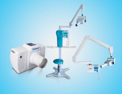 China KJ-A800 Composite Dental X-Ray Unit 	60kv 0.8mm 2.5mmAL 50HZ for sale