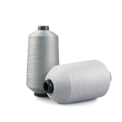 China High Tenacity High Tenacity Polyester Yarn 75D/F36/2 Color Spin for sale