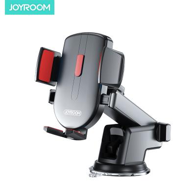 China JOYROOM Universal Adjustable Dashboard Silicone Smartphone Cell Phone Car Cell Phone Mount Holder for sale