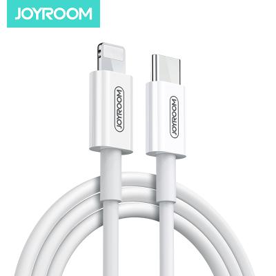 China MFi Authorized Joyroom Data Cable For iPhone Long Fast Charger Wire USB PD mfi Cable for sale