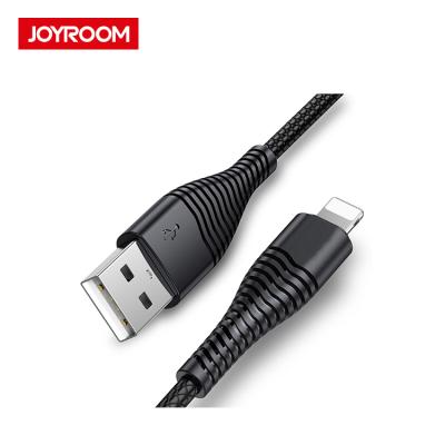 China Joyroom Durable Mobile Phone Cable 8 Pin Style Usb Data Cable for sale