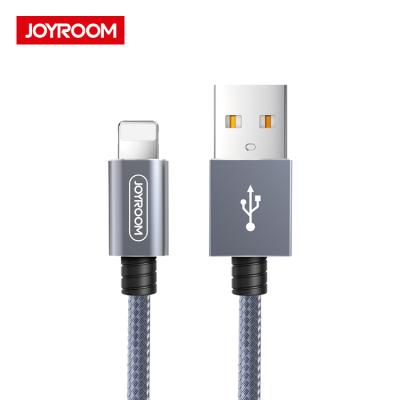 China MFi authorized Joyroom new product ideas 2019 data charging usb cable fast charge for iphone mfi certified for sale