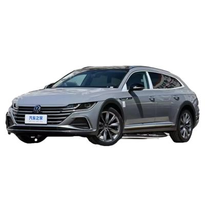 China Ultra High Range 2024 Volkswagen CC Hunting Car German Classic for sale