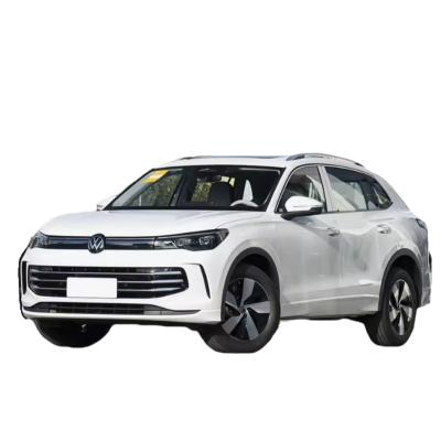 China 2024 VW Tiguan L Rear Suspension Multi Link 7 Speed Intelligent Version German Car for sale