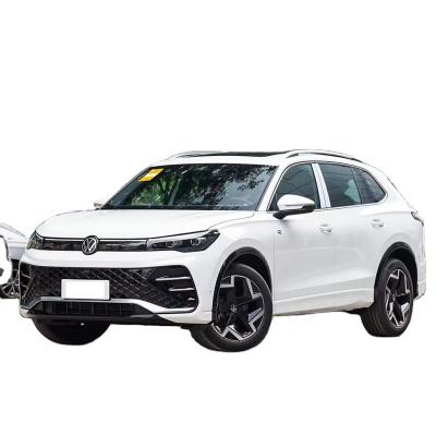 China German Car 2024 VW Tiguan L 330TSI R-Line Intelligent Version ABS 300-400Nm for sale