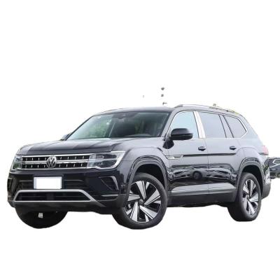 China 300-400Nm 2024 VW Teramont 330TSI Luxury 7 Seater SUV With 2.5T V6 Engine Left Hand Steering for sale