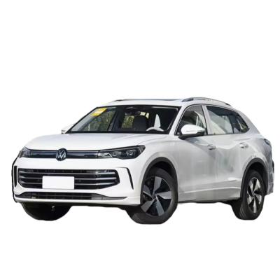 China Gas Benzin 2024 VW Tiguan L 330 TSI R-Line Intelligenter Allradantrieb SUV zu verkaufen