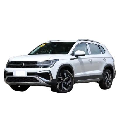 Cina 2024 VW Tharu 330TSI Compatto SUV a quattro ruote motore a raffreddamento ad acqua in vendita