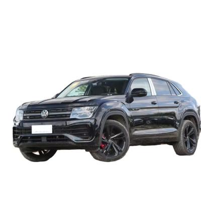 중국 2024 VW 테라몬트 X 380TSI 가죽 좌석 및 큰 공간 SUV 판매용