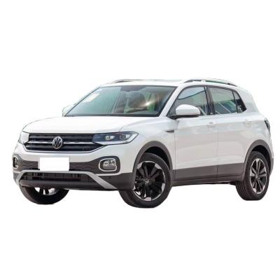 중국 2024 VW TACQUA 200TSI AUTO 컴팩트 SUV 최대 전력 PS 100-150PS 판매용