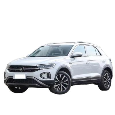 China Euro VI 2024 VW T-Roc 280TSI Maximaldrehmoment 200-300Nm Linkslenkung zu verkaufen