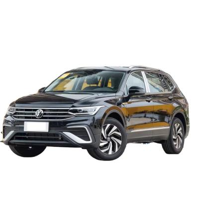 China 2024 VW Tiguan L 300TSI Großer Lkw Raum Niedrig Benzin Stetiger Antrieb zu verkaufen