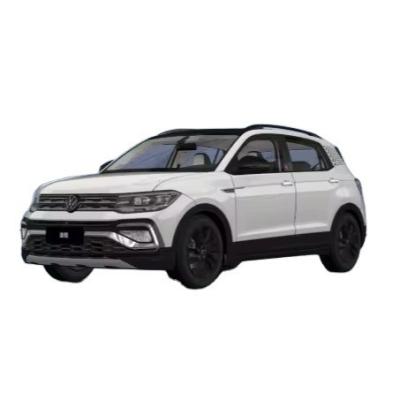 China 100-200Nm 2024 VW T-Cross SUV With 1.5L Engine And 5 Color Options Classic SUV for sale