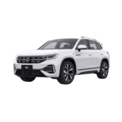 China Gas Benzin Brennstoff 2024 VW Tayron 300 TSI Luxus Edition Automatisches SUV zu verkaufen