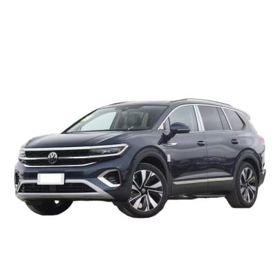 China 2024 VW Talagon 4WD Pro Luxus SUV Kraftstoffbehälter Kapazität 80L Awd zu verkaufen