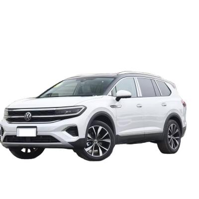 China VW Talagon Pro Edition Allrad-SUV mit großzügigem Innenraum zu verkaufen