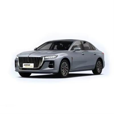 China 2024 5-Seater Gasoline Car Hongqi H5 with 4-Cylinder 169hp Engine and Leather Seats for sale