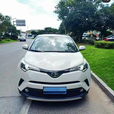 China FAW Toyota Yize IZOA Auto SUV met maximaal koppel Nm 200-300Nm en 360° achtercamera Te koop