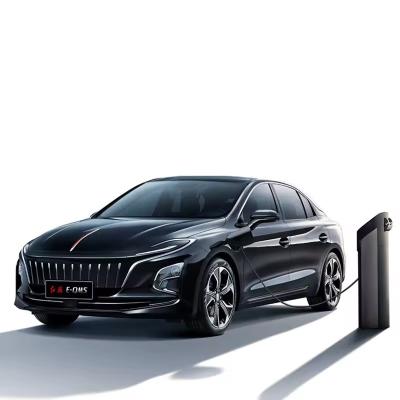 China 2022 2023 Hongqi E-Qm5 Elektrovoertuigen Auto Taxi 2023 Plus 431Km Batterijwisseling Plezier 4Wheel Energie Te koop