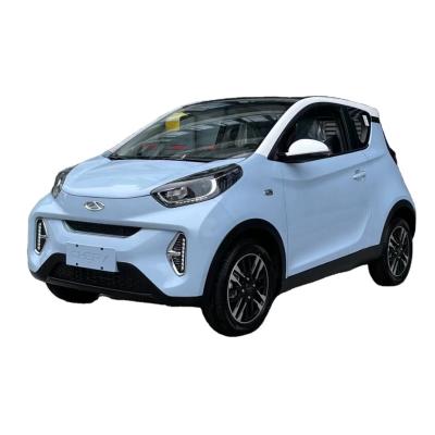 China Chery Little Ant 2023 Love Version 251km Mileage Macpherson Front Suspension Electric Car for sale