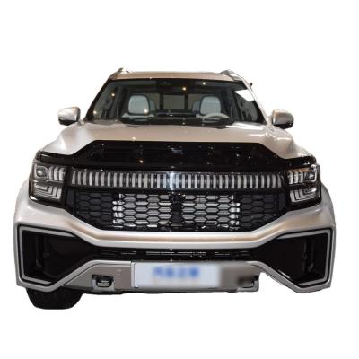 China 2023 Changcheng Pickup Truck met automatische versnellingsbak en dubbele wensbeen voorophanging Te koop