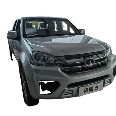 China 2023 Changcheng Fengjun5 Petrol Pickup Truck with Maximum Power ≤100Ps and Touch Screen for sale