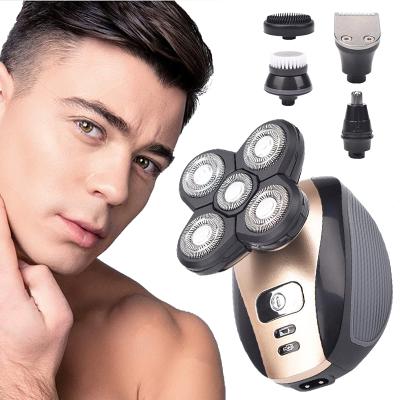 China Hot Selling Precision Cutting Blade Beard Hair Razor For Rechargeable Blade Electronic Hair Salon Haircut Trimmer Clippers For Sale for sale