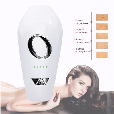 China Rechargeable Pigment Removal Laser Hair Removal Ice Cool 999999 Ipl Mini Ipl Laser Hair Removal Machine for sale