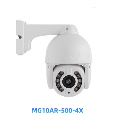 China IP Speed Dome Camera Waterdicht PTZ Camera 5MP 4X Optische Zoom Te koop