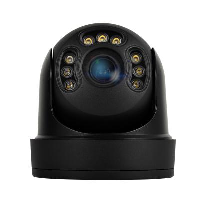 China YGHT 5MP PTZ Dome Camera with 5X Zoom, Full Color Night Vision, 40M IR, Two-Way Audio, IP66 Waterproof Security Camera for sale