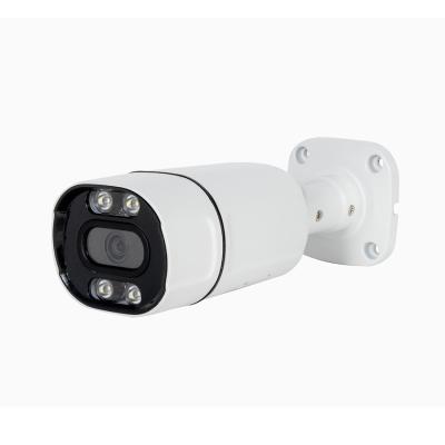 China YGHT 8MP Metal IP 4K Cámara 3.6mm Lente de visión nocturna a todo color 60m IR Detección de vehículos a distancia POE Cámara a prueba de intemperie en venta