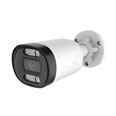 China YGHT 4MP POE Metal IP Camera 3.6mm Lente Visão Noturna a Cores Completas 40m IR Distância IP66 weatherproof H.265+ AI Detecção de Humanoides à venda