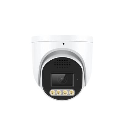 China Waterproof IP66 Full Color 3.6mm Lens 4MP POE IP Camera H.265 Night Vision Outdoor Security Camera for Home Monitoring for sale