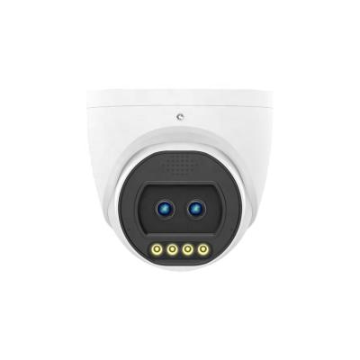 Chine YGHT 4MP Dome Camera avec 6X Zoom Full Color Night Vision 60M IR Audio bidirectionnel IP66 Caméra de sécurité étanche pour intérieur à vendre