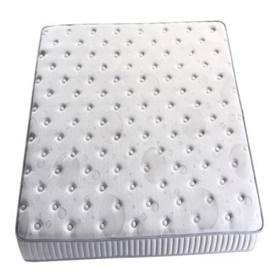 China Pocket spring factory supply person wrapped spring king/inner queen/twin size bed mattress for sale