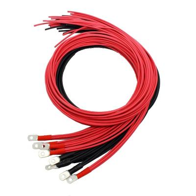 China New Energy Wire Harness ODM/OEM 2500mm DC HUP16-6 OUT + DC High Temperature And Pressure Resistance Wire Harness OUT- Cables for sale