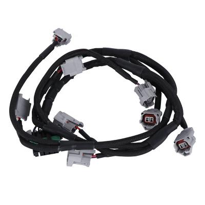 China Automotive OEM/ODM Factory Direct Sales Engine Wire Harness Efi Wiring Assemblies for sale