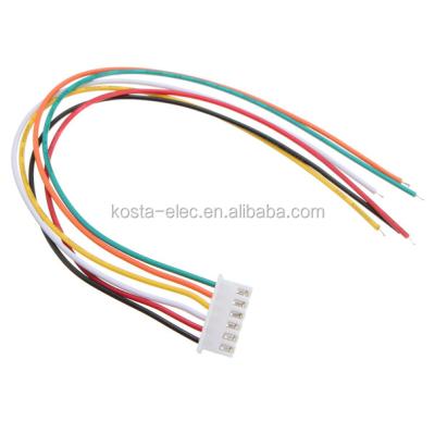 China Electronic Balance 5S Charger Silicone Wire Extension Lead JST-XH Connector Adapter Plug Wire Leads Cable for sale