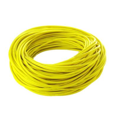 China High 16 Gauge Flame Retardant Silicone Filler Coated Wire for sale