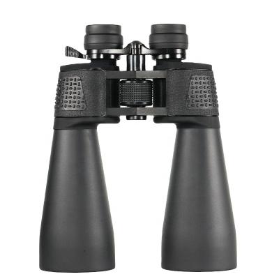 China Wholesale 20-60X70 ABS Plastic Popular Full Mulfiply High Power HD Coatings Night Vision Observing Hunting Binoculars Black for sale