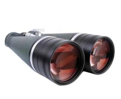 China Diameter 25X100 Large Giant Bottom ABS Plastic Military 10-20KM Long Range High Clear Professional Binoculars for sale