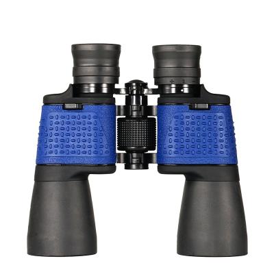 China Wholesale 10x50 Super Wide Angle Bright Field High Clear Outdoor Porro Prism Binoculars For Adults Children 10X50 for sale