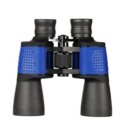 China Wholesale 10x50 high clear price shockproof high resolution bak4 prism outdoor portable shockproof binoculars for adult for sale