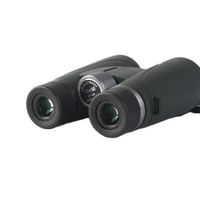 China Plastic cement guaranteed quality unique binoculars 10x50 hd professional waterproof for sale