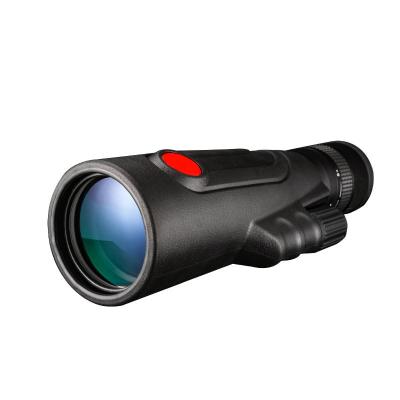 China Wholesale Hot Selling Moving Hunting Bird Watching Zoom 8-20X50 Shockproof High Definition Monocular Telescope With Low Light Clear View For Multipurpose for sale