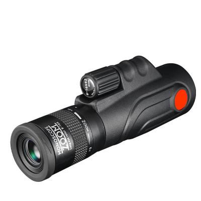 China Hunting Bird Watching 2022 New Item 6-16X42 HD Professional Waterproof Zoom Traveling Monocular Telescope Ultralow Dispersion For Bird Watching Hunting for sale