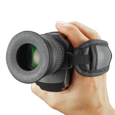 China Handheld Monocular Night Vision Telescope NV0535 Good Price HD Night Vision Monocular Instrument With Video Storage Playback Functions For Hunting Training And Shooting for sale