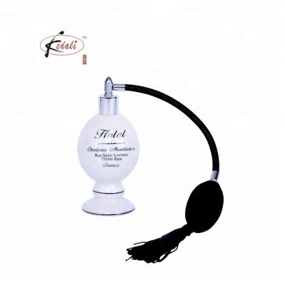 China Personal Care 5 Oz Air Bag Perfume Bottle , Packaging Perfume Spray Talker Spray Pump for sale